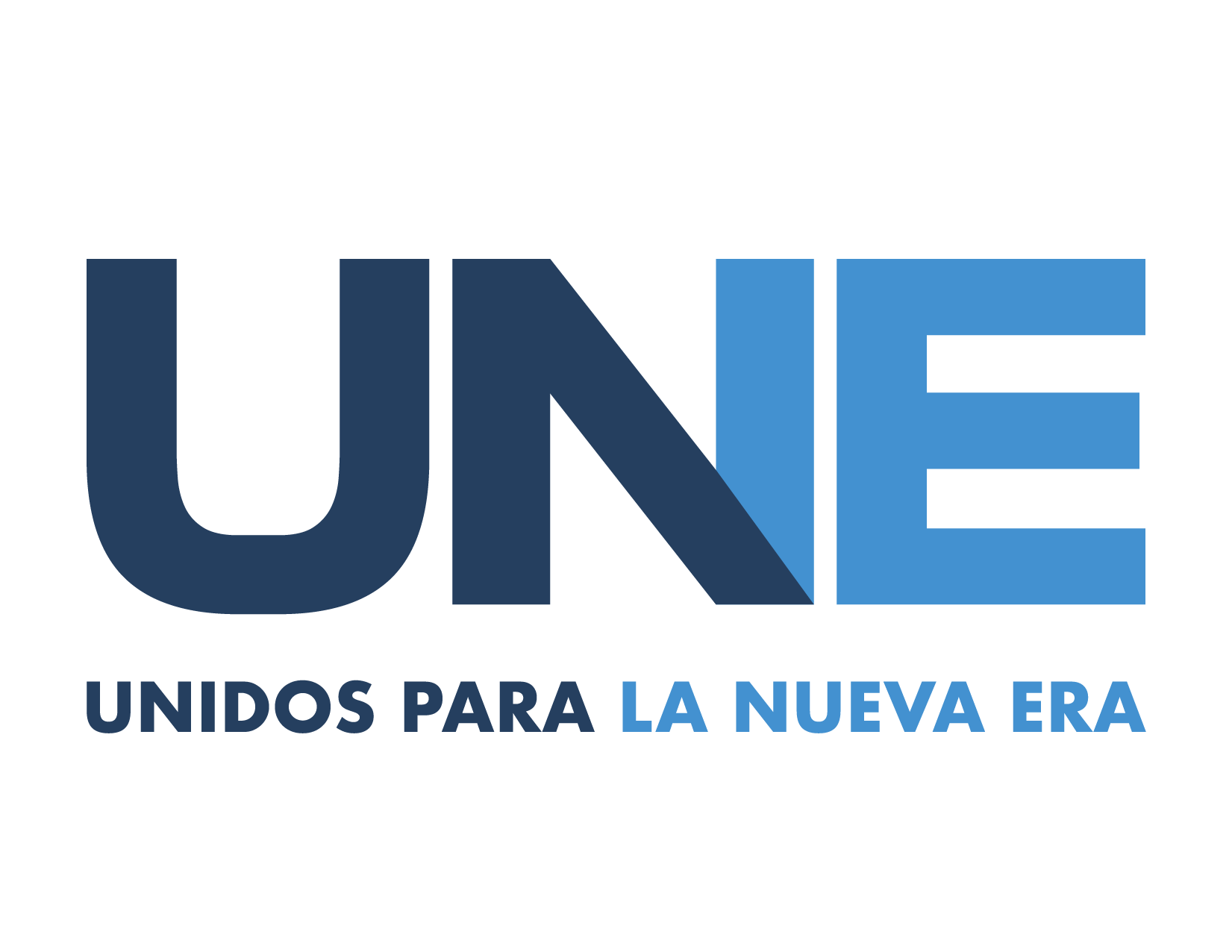 UNE — Unidos para la Nueva Era